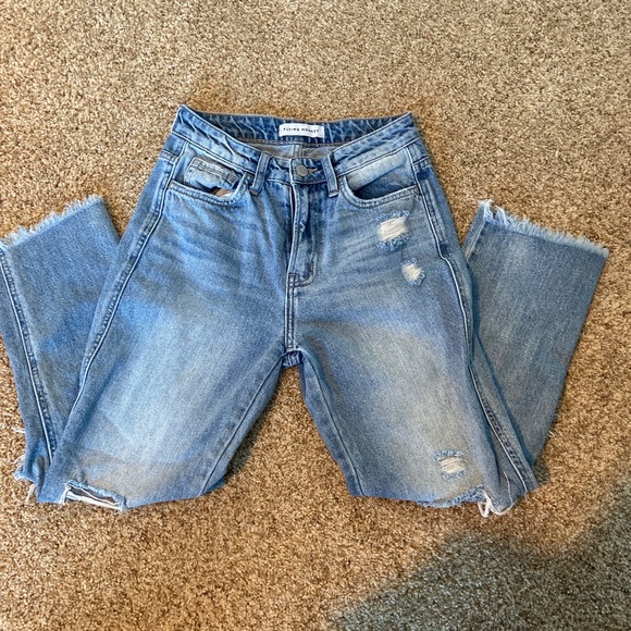 Flying Monkey Mom Jeans - Picture 3 of 5